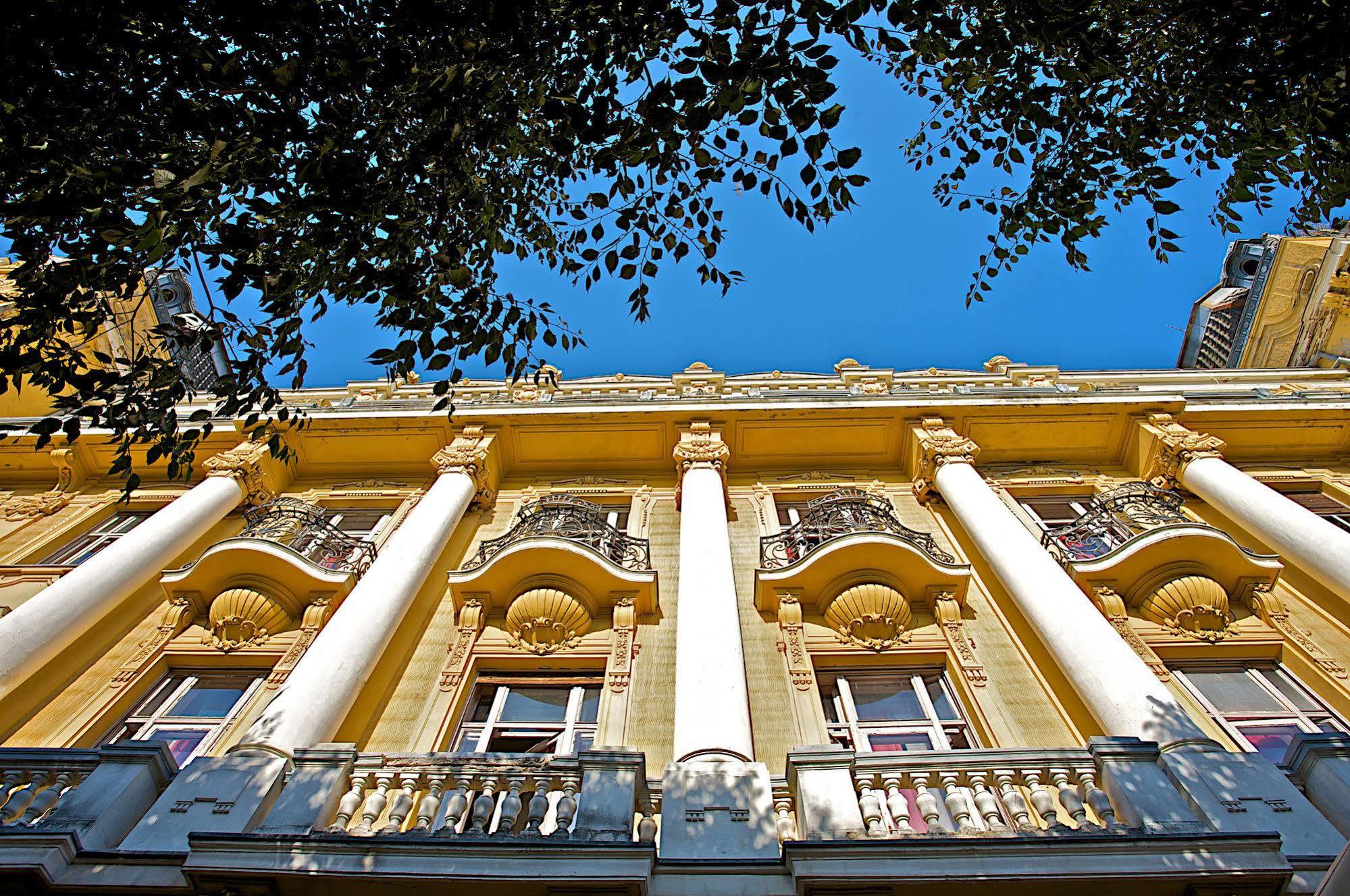 PUY Guest House Hotel Riviera מראה חיצוני תמונה